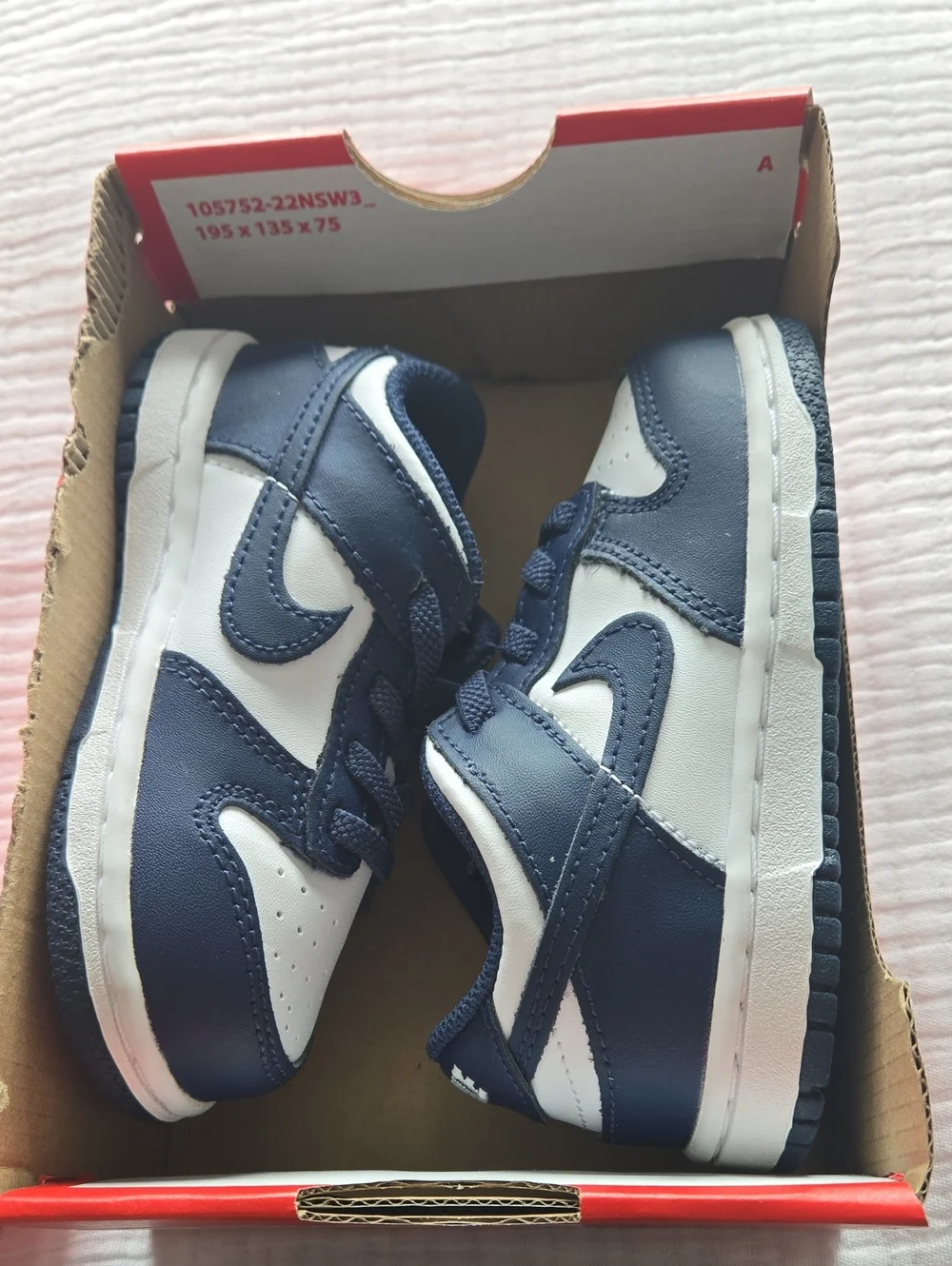 Size 8C Toddler Sneaker bundle (4 Pairs)